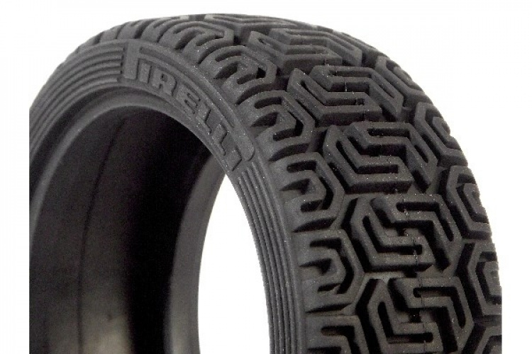 HPI Pirelli T Rally Tire 26Mm S Compound (2Pcs)