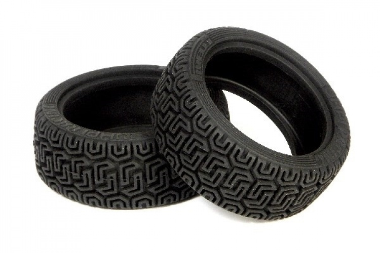 HPI Pirelli T Rally Tire 26Mm S Compound (2Pcs)