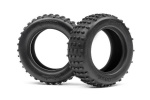 HPI B-Block Front Tire (2Pcs)