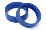 HPI Pro Molded Inner Foam 24Mm (Blue/Medium Firm)