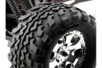 HPI Mounted Gt2 Tyre S Compound On Warlock Wheel Crm