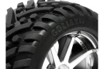 HPI Mounted Goliath Tire 178X97Mm On Blast Wheel Crm