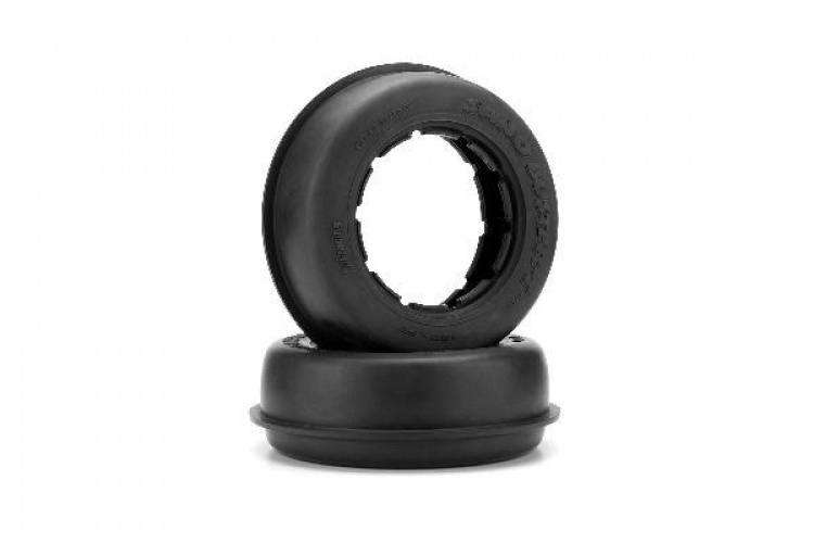 HPI Sand Buster-T Rib Tire M Comp (190X60Mm/2Pcs)