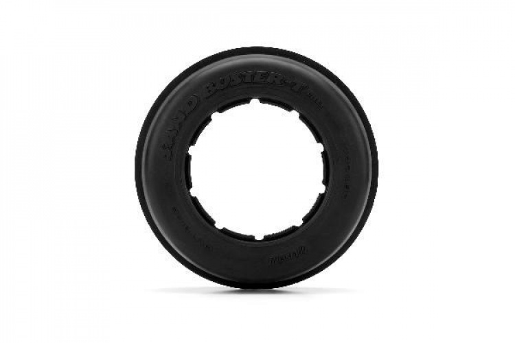 HPI Sand Buster-T Rib Tire M Comp (190X60Mm/2Pcs)
