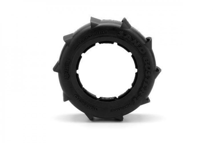HPI Sand Buster-T Paddle Tire M Comp (190X70Mm/2Pcs)