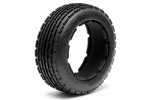 HPI Dirt Buster Rib Tyre M Compound (170X60Mm/2Pcs)