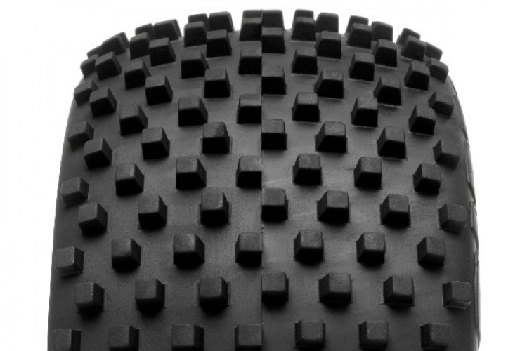 HPI Dirt Buster Block Tyre S Compound (170X80Mm/2Pcs)