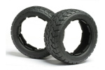 HPI Tarmac Buster Tire M Compound (170X60Mm/2Pcs)