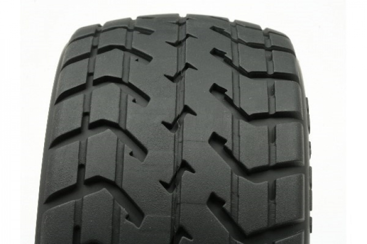 HPI Tarmac Buster Tire M Compound (170X60Mm/2Pcs)