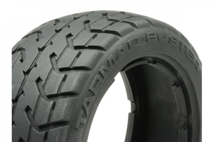 HPI Tarmac Buster Tire M Compound (170X60Mm/2Pcs)