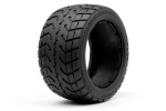 HPI Tarmac Buster Tire M Compound (170X80Mm/2Pcs)
