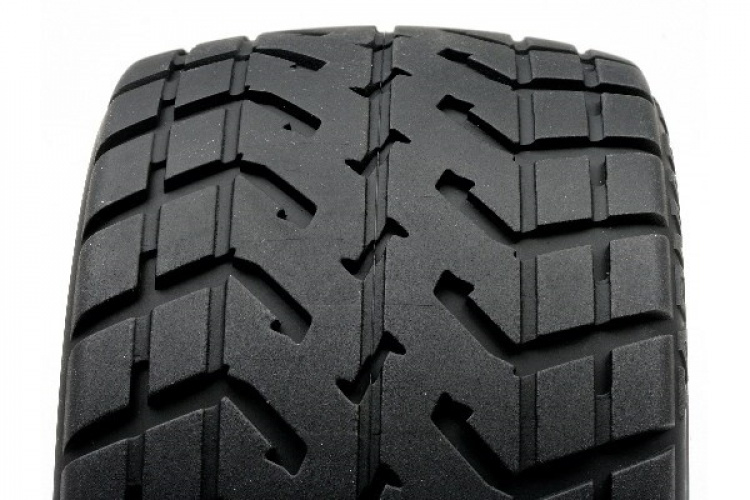 HPI Tarmac Buster Tire M Compound (170X80Mm/2Pcs)