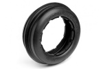 HPI Sand Buster Rib Tire M Compound (170X60Mm/2Pcs)