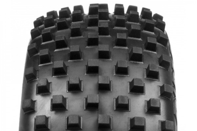 HPI Dirt Buster Block Tire M Compound (170X60Mm/2Pcs)
