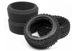 HPI Dirt Buster Block Tire M Compound (170X60Mm/2Pcs)