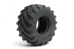 HPI Mud Thracher Tires(135X73Mm/2Pcs)