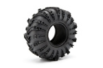 HPI Rock Grabber Tire S Compound (140X59Mm/2.2In/2Pcs)