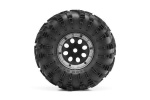 HPI Rock Grabber Tire S Compound (140X59Mm/2.2In/2Pcs)