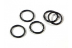 HPI O Ring S-12 (Black/5 Pcs)