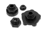 HPI Super Star Rear Adapter Set