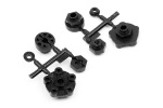 HPI Super Star Rear Adapter Set