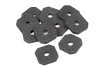HPI Body Mount Pad (10Pcs)