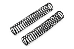 HPI Shock Spring 14X90X1.1Mm 23Coils (Black/2Pcs)