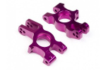 HPI Aluminum Rear Hub (Purple)