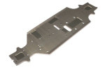 HPI Main Chassis (4Mm/Hard Anodized)