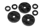 HPI 6 Holes Shock Piston Set (Holes 1.2/1.3/1.4mm)
