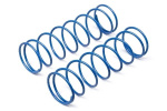 HPI Big Bore Shock Spring (Blue/76Mm/63Gf/2Pcs)