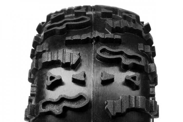 HPI Rover Tire Soft/Rock Crawler)