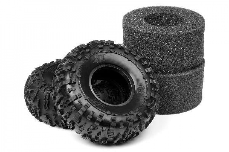 HPI Rover Tire Soft/Rock Crawler)