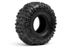 HPI Rover-Ex Tire (Pink/Rock Crawler/2Pcs)