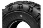 HPI Sedona Tire (White/Rock Crawler/2Pcs)