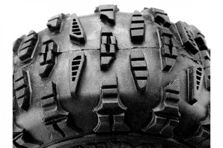 HPI Sedona Tire (White/Rock Crawler/2Pcs)