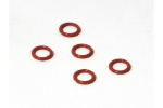 HPI Silicone O Ring Ss-045 4.5 X 6.6Mm (Red)(5Pcs)
