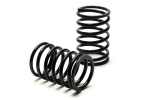 HPI Shock Spring 13X25X1.7Mm 7 Coils(Black/2Pcs