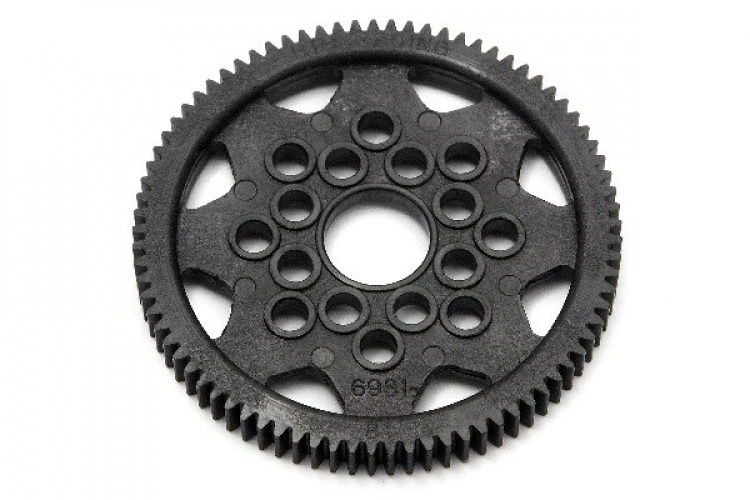 HPI Spur Gear 81 Tooth (48 Pitch)