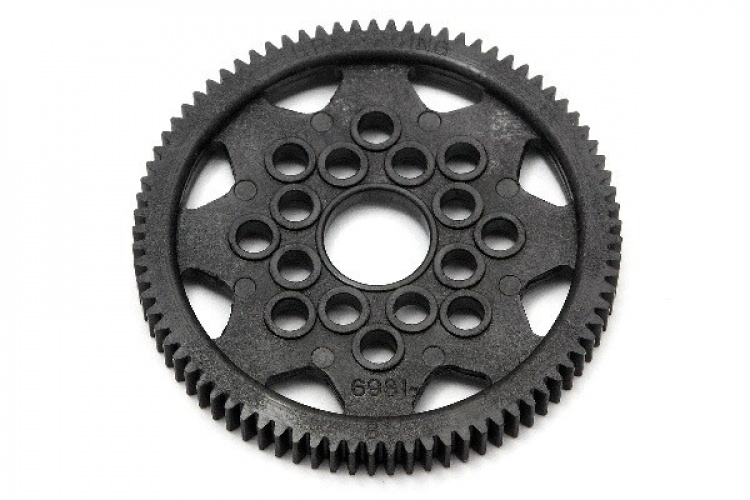 HPI Spur Gear 81 Tooth (48 Pitch)