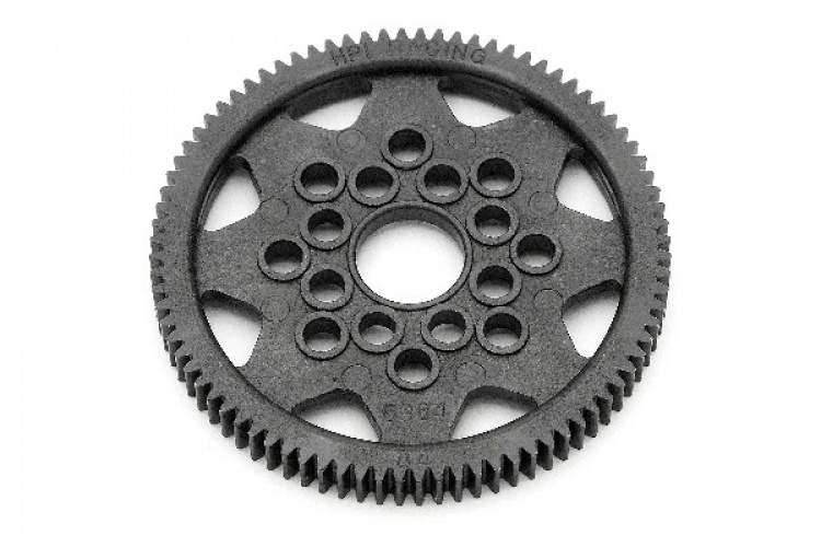 HPI Spur Gear 84 Tooth (48 Pitch)