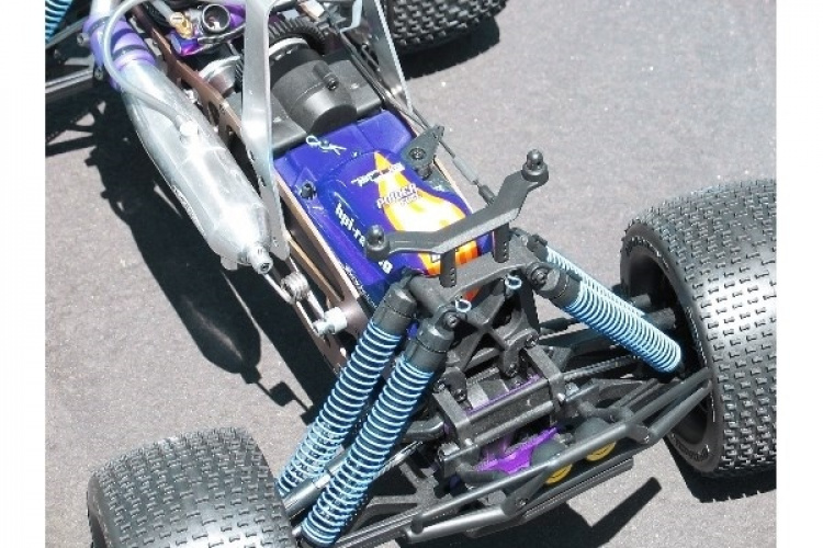 HPI Radio Box Cover (Clear)