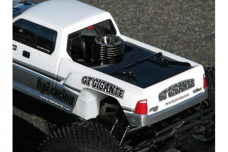 HPI Gt Gigante Truck Body