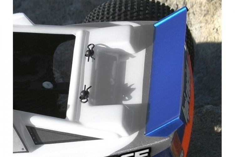 HPI Dirt Force Clear Body