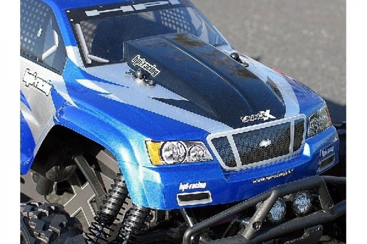 HPI Nitro Gt-2 Truck Body (Savage)