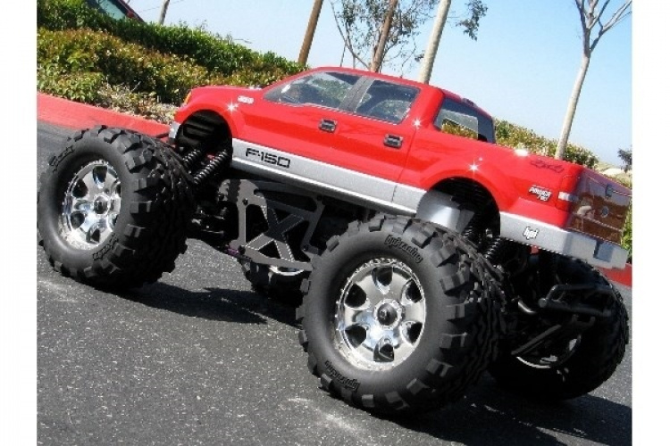 HPI Ford F-150 Truck Body