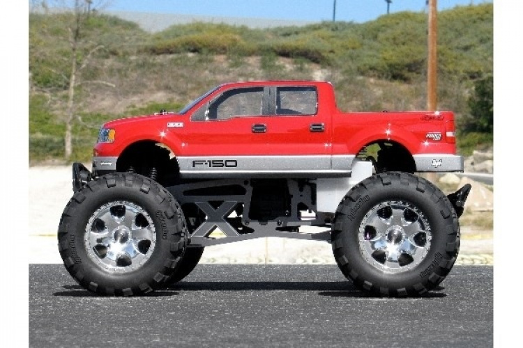 HPI Ford F-150 Truck Body
