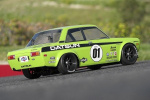 HPI Datsun 510 Body (Wb225Mm.F0/R3Mm)