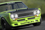 HPI Datsun 510 Body (Wb225Mm.F0/R3Mm)