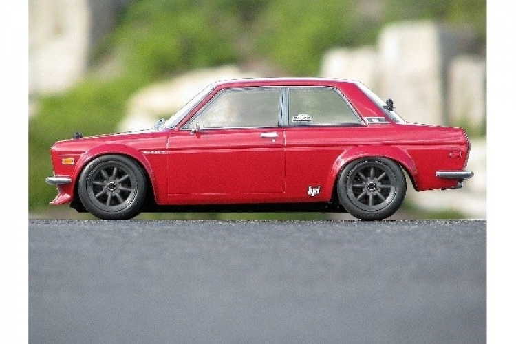 HPI Datsun 510 Body (Wb225Mm.F0/R3Mm)